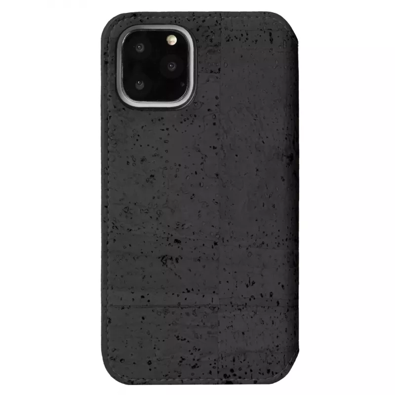Folio Case Krusell Birka iPhone 11 Pro Max 16,5 cm Must