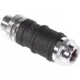 Alphacool Quick Disconnect Set BLH1A IG-IG with Schott fitting – kiirvabastusliitmike paar G½/G1/4 keermetele