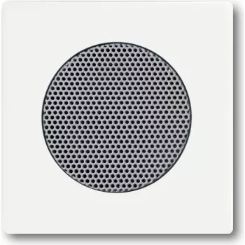 BUSCH JAEGER 8200-0-0123 - Valge - tavapärane - Busch-Jaeger - Matt - 8223 U - 63 mm