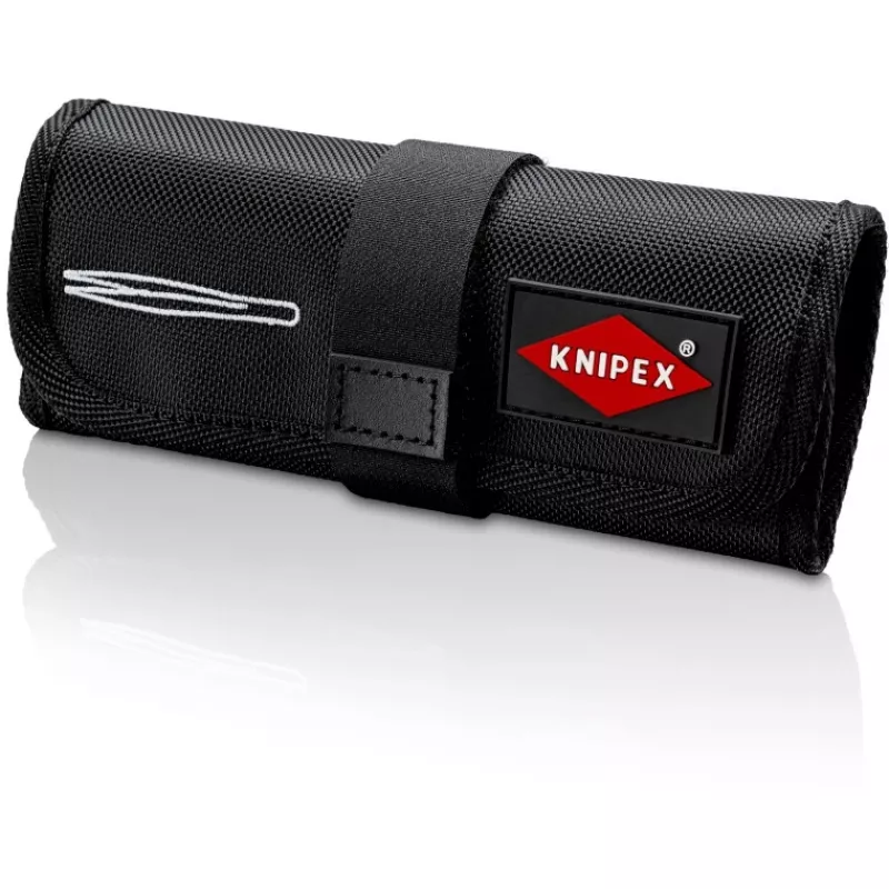 Pintsetid Knipex 92 00 02 roostevaba teras teravad kumerad sirged