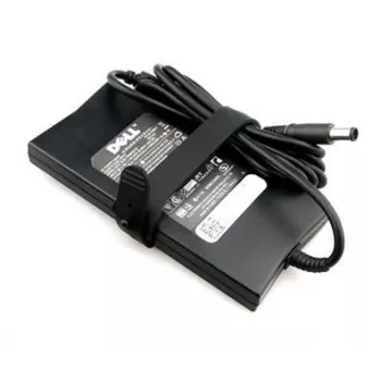 DELL V3KCV toiteadapter/inverter Siseruumides 90 W Must