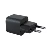 Mobiilseadme laadija roheline Cell CHARGC06, USB-C 33W, Quick Charge 3.0, vahelduvvoolu sisend 100–240V, must