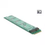 Sisemine M.2 adapter DeLOCK 65831