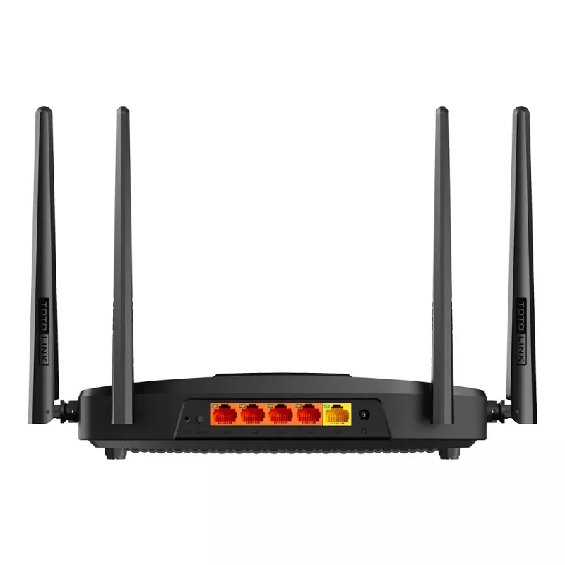 TOTOLINK RouterWiFi6 X6000R kaheribaline WiFi6 AX3000 ruuter