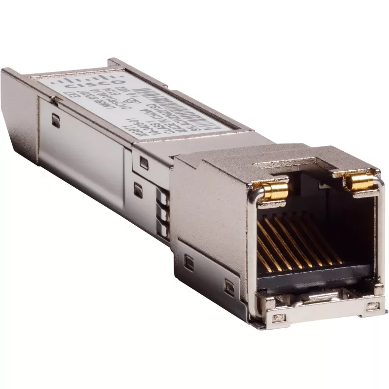 SFP Transiiver Cisco MGBT1 Gigabit Ethernet 1000BASE-T
