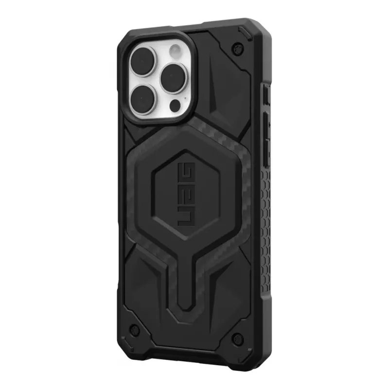 Urban Armor Gear Monarch Pro iPhone 16 Pro ümbris