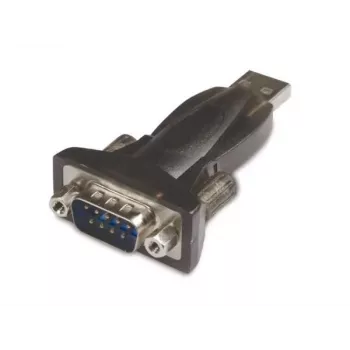 Microconnect USBADB9FC kaabli soovaheti RS232 USB A Must