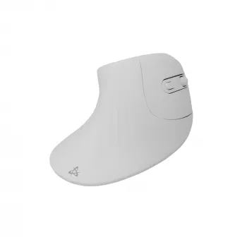 Hiir SBOX VM-838W vertikaalne juhtmevaba valge liides
