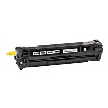 Ühilduv Static-Control Hewlett-Packard CB540A/CE320A/CF210X/CRG716, must, 2400 lk IP Safe