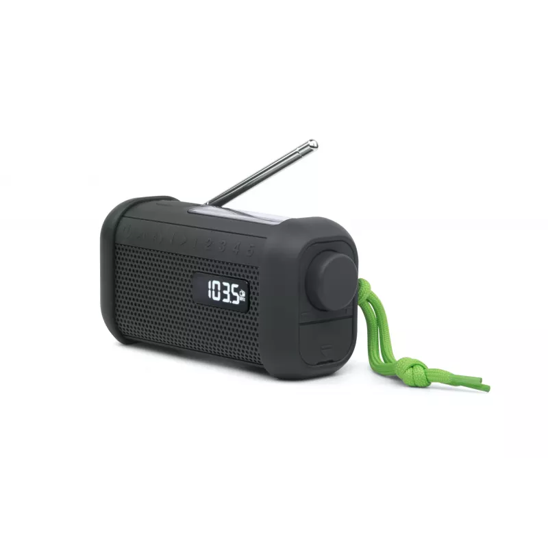 Muse MH-08 MB kaasaskantav/peokõlar Must