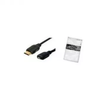 shiverpeaks 1m HDMI A - microHDMI D - HDMI - Micro-HDMI - mees - mees - sirge - sirge (BS77470-3)