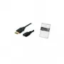 shiverpeaks 1m HDMI A - microHDMI D - HDMI - Micro-HDMI - mees - mees - sirge - sirge (BS77470-3)