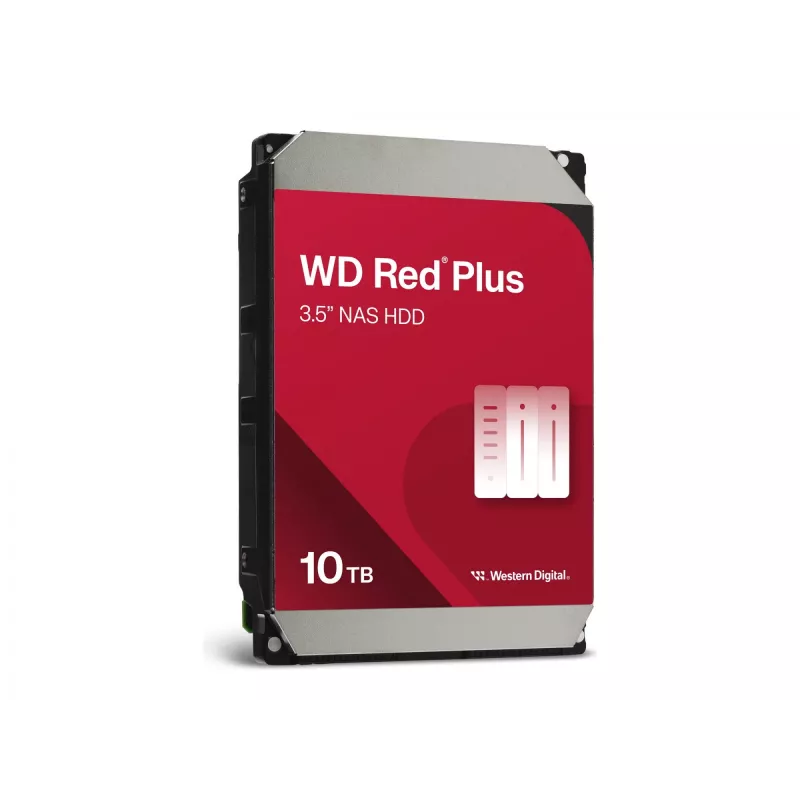 WD WD101EFBX kõvaketas 10 TB Punane SATA 6Gb/s