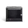 DIGITUS Network-Set SOHO Pro, 483 mm (19 tolli) - 9HE, 540 x 400 mm (L x S)
