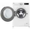 LG F2DR508S1W pesumasin-kuivati 8 kg / 5 kg 1400 p/min valge
