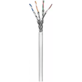 Microconnect KAB013-305 võrgukaabel valge 305 m Cat6 S/FTP (S-STP)