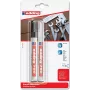 Marker Edding 750 Must Valge 2 tk