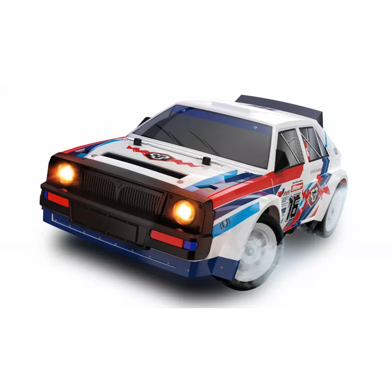 Amewi LR16 Rallye Drift sõiduk kaugjuhitav RC mudel rallyauto Elektrimootor 1:16 (21092)