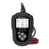 OBDII diagnostikatester QOLTEC ProLine 50685 — sõiduki OBD-II skanner 8V/25V süsteemidele