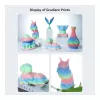 3D-printimisniit Creality PLA 1,75 mm, 1 kg — sinine/roheline/roosa (Creality 3301010424)