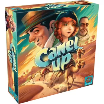 Camel Up, lauamäng