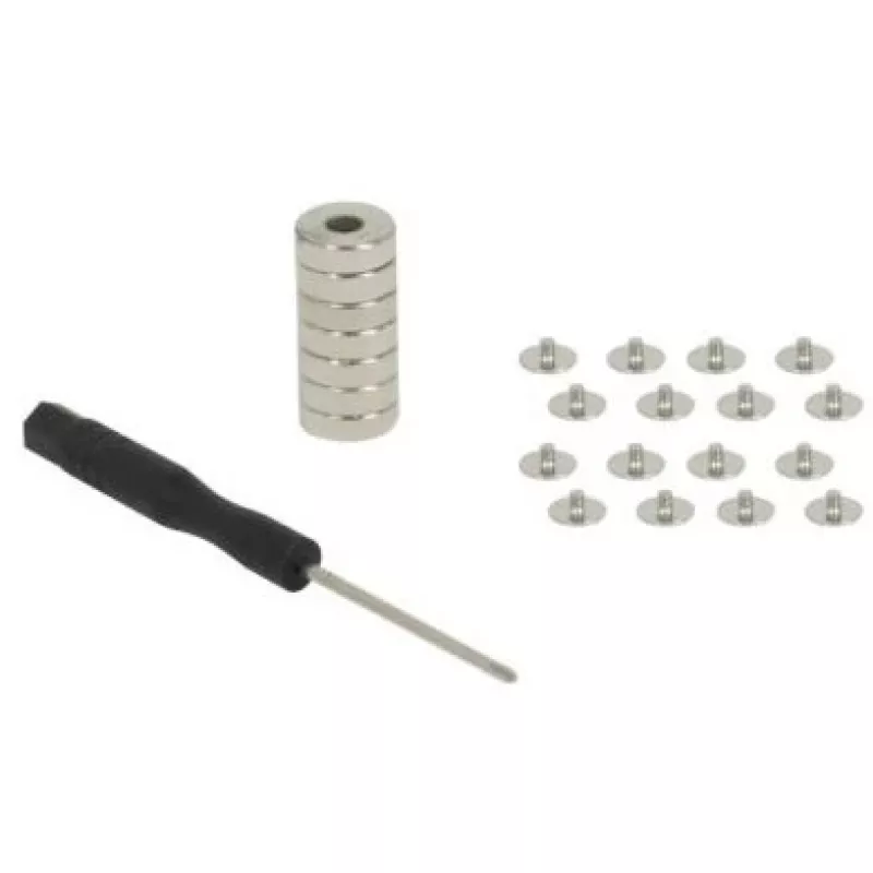 Raam ALLNET tahvelarvutile ALLTCover15WBv1 – must asendus-esiraam, kaal 720 g