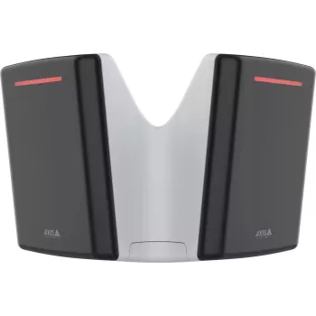 Axis D2122-VE Radar Must - 180° Outdoor-Network-Radar-Detektor, AI-Klassifizierung (03123-001)