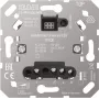 Jung 1711DE Universal LED hämarduslüliti, pöörleva/vajutusega juhtimine, LED-lampidele