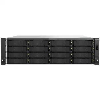 QNAP TS-H1677AXU-RP-R7-32G, salvestusserver, Rack (3U), AMD Ryzen™ 7, 7745, 32 GB, DDR5