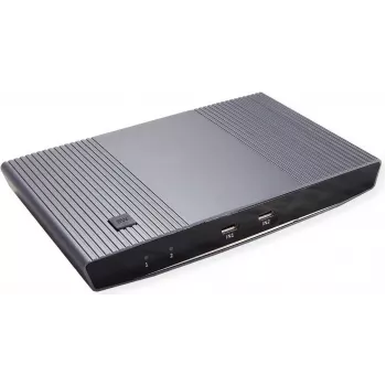 ROLINE KVM-lüliti 2-suunaline/Dokk USB-C+ HDMI USB 2x A+1x C - KVM-lüliti - USB Type C (14.01.3427)