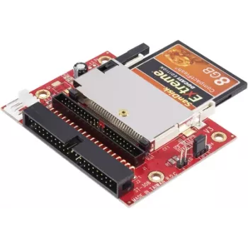 Renkforce liides-muundur [1x CompactFlash-pistik 50 kontaktiga - 2x IDE-pistik 40 kontaktiga, IDE-pistik 44 kontaktiga] Renkforce (RF-4886688)