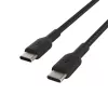 USB-kaabel Belkin CAB004BT2MBK 2 m USB-C must