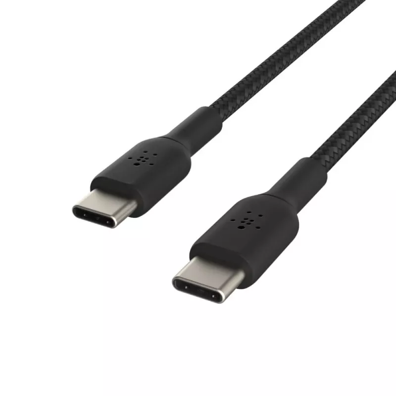 USB-kaabel Belkin CAB004BT2MBK 2 m USB-C must