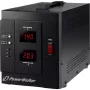 Bluewalker PowerWalker AVR 3000/SIV - automaatne pingeregulatsioon - vahelduvvool 230 V - 2400 vatti - 3000 VA - 2 väljundpistikut (10120307)