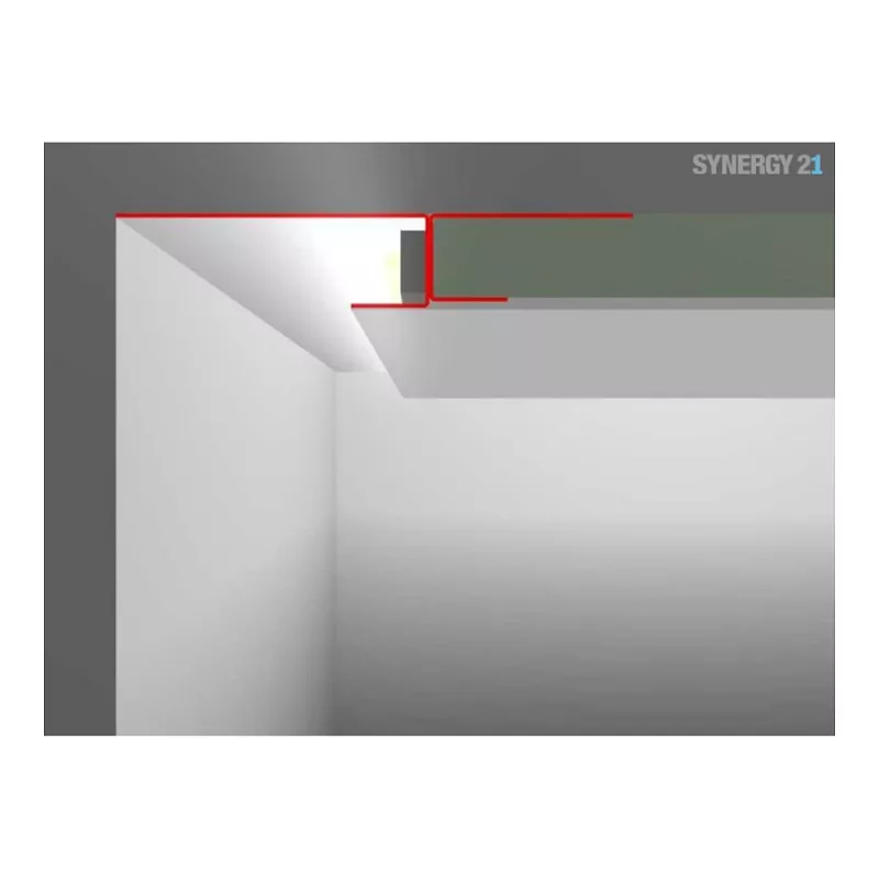 Synergy 21 S21-LED-PR00120 valgusti koost ja tarvikud (S21-LED-PR00120)