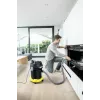 Kuivtolmuimeja Karcher AD 4 Premium — 17 L, 600 W, kotita, metallvoolik, kroomtoru