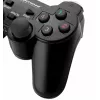 Esperanza EGG108K mängukontroller must USB 2.0 mängupult analoog / digitaalne PC, PlayStation 3