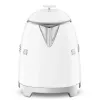 Elektriveekeetja Smeg 0,8 L 1400 W Valge