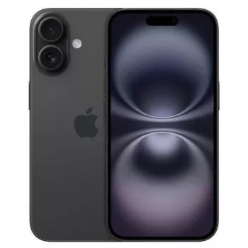 Nutitelefon Apple iPhone 16 Plus 6,7 tolli 256GB Must