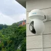 Reolink E Series E540 - 5MP välis-Wi-Fi-kaamera, inimese/sõiduki/looma tuvastus, panoraam ja kallutus, 3x optiline suum