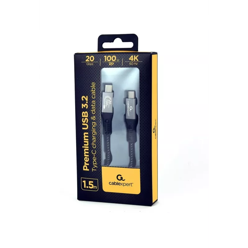 USB-kaabel Gembird CCBP-USB3-CMCM100-1.5M