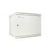 Extralink Rackmount cabinet 12U 600x450 ASP Gray wall mounted, metal door