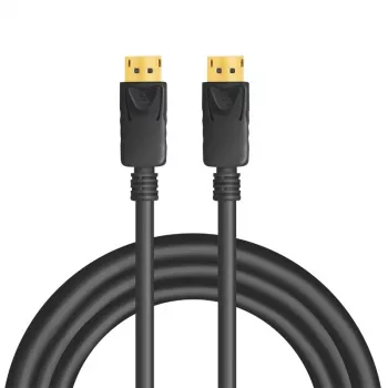 DisplayPort-kaabel LogiLink CV0139 5 m Must