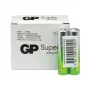 Alkaline AAA patareid GP Battery SUPER 1.5V — 10 tk pakend