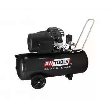 Õhukompressor AWTools AC50V 50L 3.0HP Must Line
