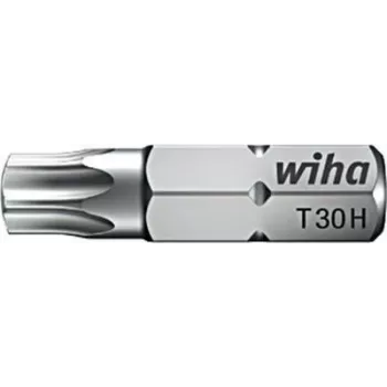 Wiha otsak Torx-TR-kruvidele 25 mm TR 40 (7015Z/T40H-25)