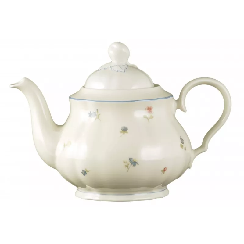 Teekann SELECT Marie-Luise Streublume 1,1 L — portselanist teekann