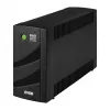 UPS EVER Ever Duo 850 PL T/DAVRTO-000K85/01 850VA Line-interactive, 550W, AVR, 3 vahelduvvoolu pistikupesa, 12V 2×5Ah, Torn