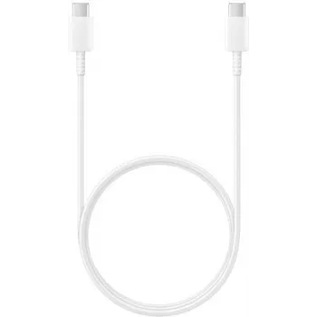 Samsung EP-DG980 USB-C laadimiskaabel 1m (EP-DG980BWE)