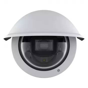 Kupliga IP valvekaamera AXIS 02814-001, välispaigaldus, seinakinnitus, 1080p, 1/2,8 tolli CMOS, 100° horisontaalne vaatenurk, 360° pööramine